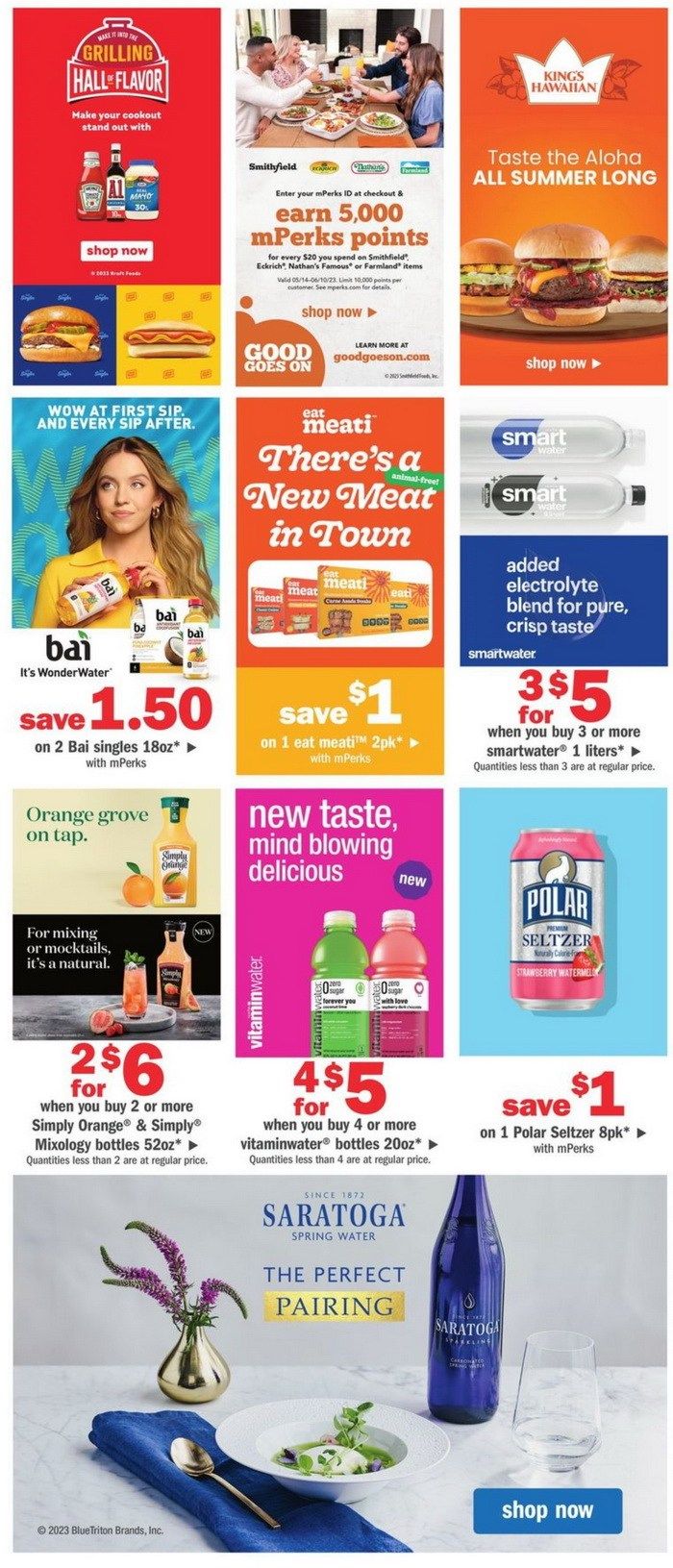 Meijer Weekly Ad May 21 May 27, 2023 (Memorial Day Promotion Included)