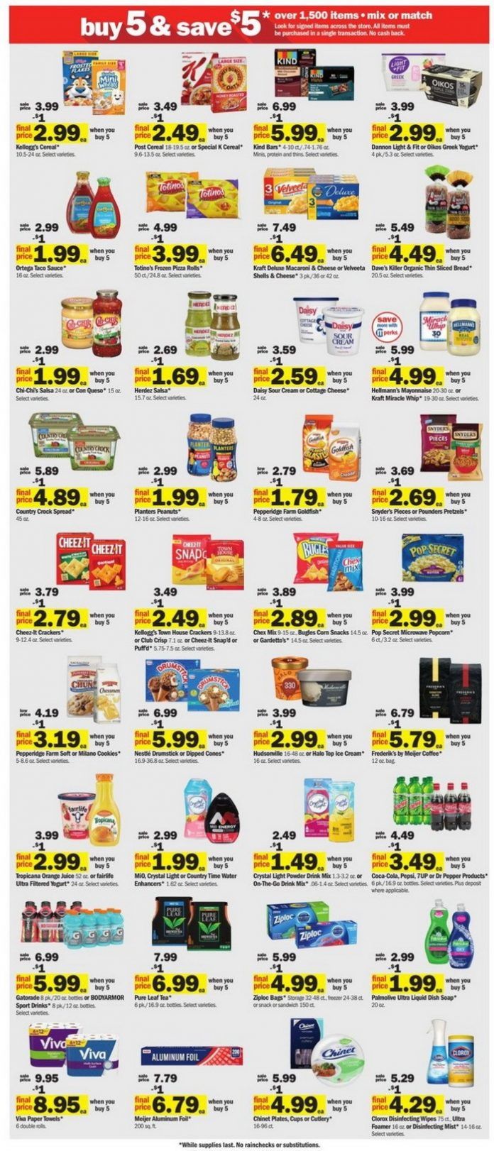 Is Meijer Open On Memorial Day 2025 Tybie Florenza