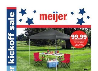 Meijer Summer Ad May 21 – Jun 03, 2023