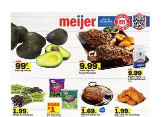 Meijer Weekly Ad May 28 – Jun 03, 2023