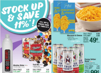Menards Home Essentials Sale Jun 01 – Jun 11, 2023