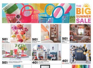 Michaels Weekly May 21 – May 25, 2023