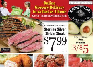Morton Williams Weekly Ad May 05 – May 11, 2023