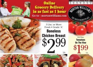 Morton Williams Weekly Ad May 12 – May 18, 2023