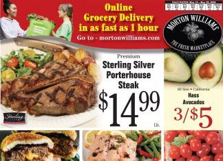Morton Williams Weekly Ad May 19 – May 25, 2023
