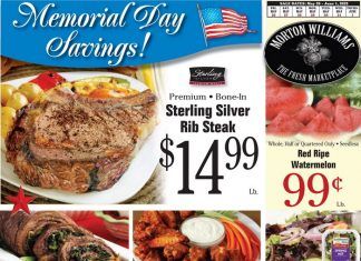 Morton Williams Weekly Ad May 26 – Jun 01, 2023 (Memorial Day Promotion Included)