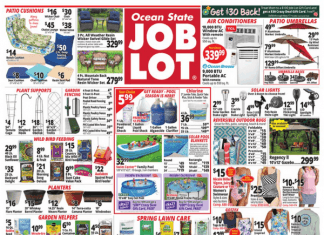 Ocean State Job Lot Weekly Ad May 04 – May 10, 2023 (Mother’s Day Promotion Included)