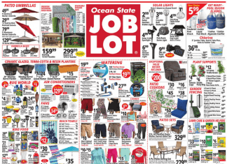 Ocean State Job Lot Weekly Ad Jun 01 – Jun 07, 2023