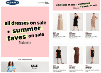 Old Navy Weekly Ad May 15 – May 22, 2023