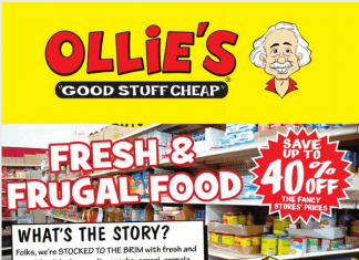 Ollie’s Weekly Ad May 03 – May 09, 2023