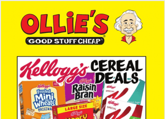 Ollie’s Weekly Ad May 05 – May 09, 2023
