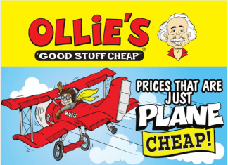 Ollie’s Weekly Ad May 20 – May 23, 2023