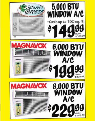 Ollie S Air Conditioner Prices