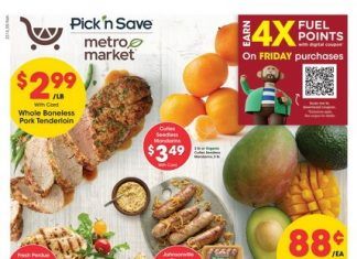 Pick ‘n Save Weekly Ad May 03 – May 09, 2023 (Mother’s Day Promotion Included)