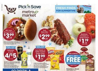 Pick ‘n Save Weekly Ad May 24 – May 30, 2023 (Memorial Day Promotion Included)