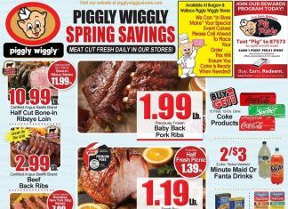 Piggly Wiggly Weekly Ad May 03 – May 09, 2023