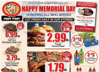 Piggly Wiggly Weekly Ad May 24 – May 30, 2023