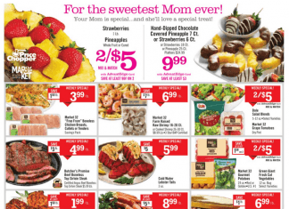 Price Chopper Weekly Ad May 07 – May 13, 2023 (Mother’s Day Promotion Included)