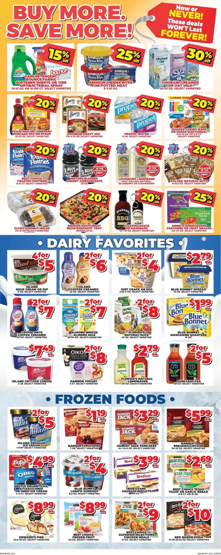 Price Cutter Weekly Ad May 31 June 06, 2023