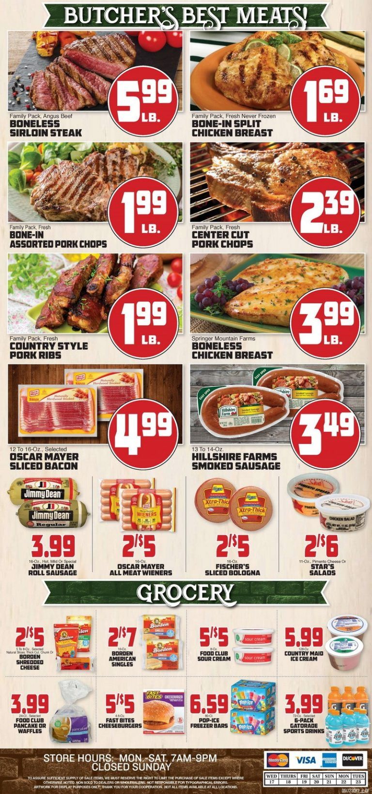 Quality Foods Weekly Ad May 17 May 23, 2023
