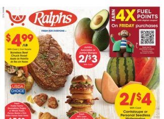 Ralphs Weekly Ad May 03 – May 09, 2023