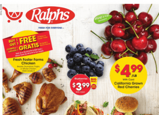 Ralphs Weekly Ad May 17 – May 23, 2023