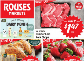 Rouses Weekly Ad May 31 – Jun 07, 2023