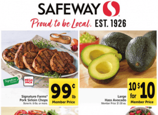 Safeway Weekly Ad May 17 – May 23, 2023