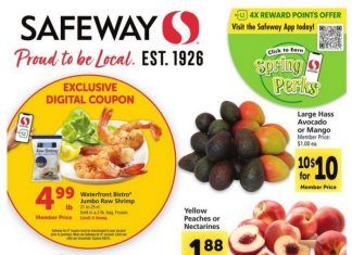 Safeway Weekly Ad May 31 – Jun 06, 2023