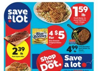 Save A Lot Weekly May 17 – May 23, 2023