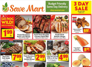 Save Mart Supermarkets Weekly Ad May 31 – Jun 06, 2023
