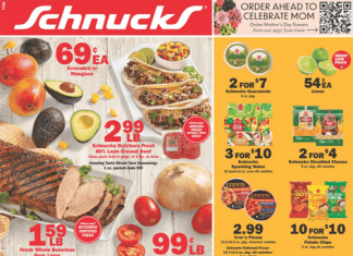 Schnucks Weekly Ad May 03 – May 09, 2023