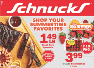 Schnucks Weekly Ad May 17 – May 23, 2023