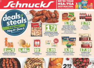 Schnucks Weekly Ad May 31 – June 06, 2023