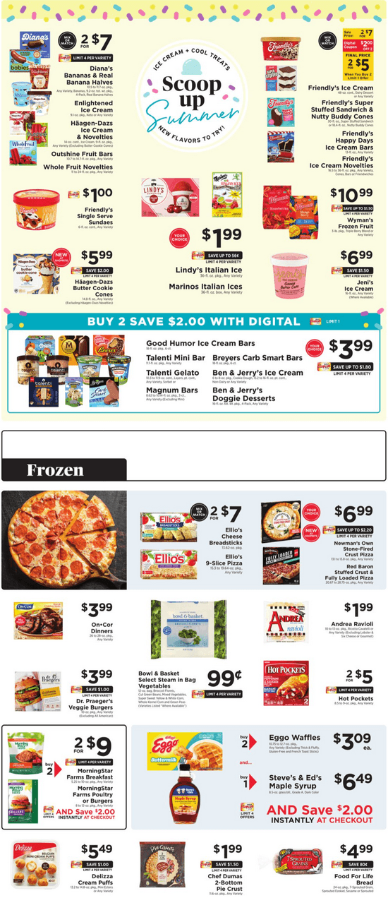 ShopRite Weekly Ad May 26 Jun 01, 2023 (Memorial Day Promotion Included)