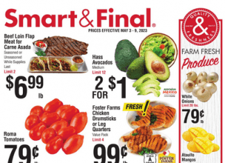 Smart & Final Weekly Ad May 03 – May 09, 2023