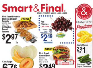 Smart & Final Weekly Ad May 31 – June 06, 2023
