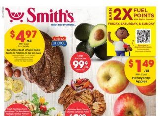 Smith’s Food and Drug Weekly Ad May 03 – May 09, 2023