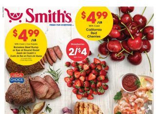 Smith’s Food and Drug Weekly Ad May 17 – May 23, 2023