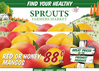 Sprouts Weekly Ad May 03 – May 09, 2023