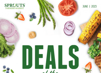 Sprouts Monthly Ad May 31– Jun 27, 2023
