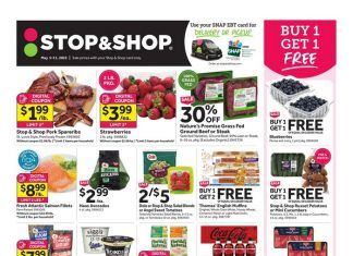 Stop & Shop Weekly Flyer May 05 – May 11, 2023