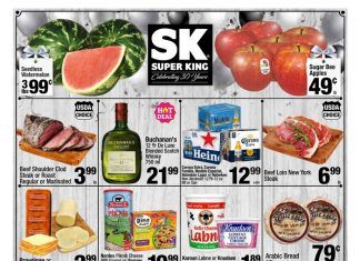 Super King Weekly May 03 – May 09, 2023