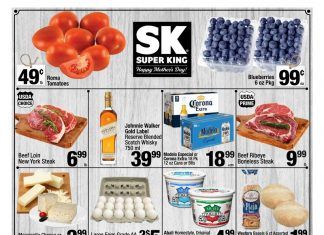 Super King Weekly Ad May 10 – May 16, 2023 (Mother’s Day Promotion Included)