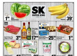 Super King Weekly Ad May 17 – May 23, 2023