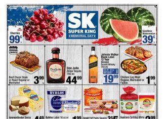 Super King Weekly Ad May 24 – May 30, 2023