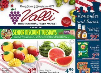 Valli Produce Weekly Ad May 24 – May 30, 2023 (Memorial Day Promotion Included)