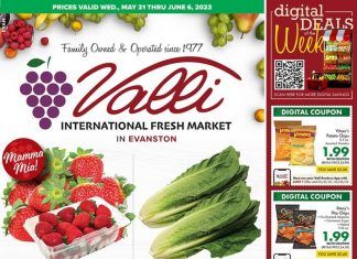 Valli Produce Weekly Ad May 31 – June 06, 2023