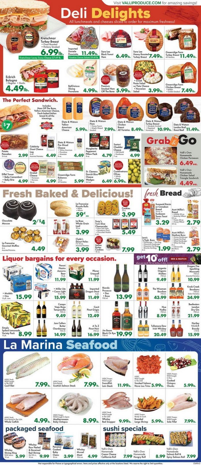 Valli Produce Weekly Ad May 31 June 06, 2023
