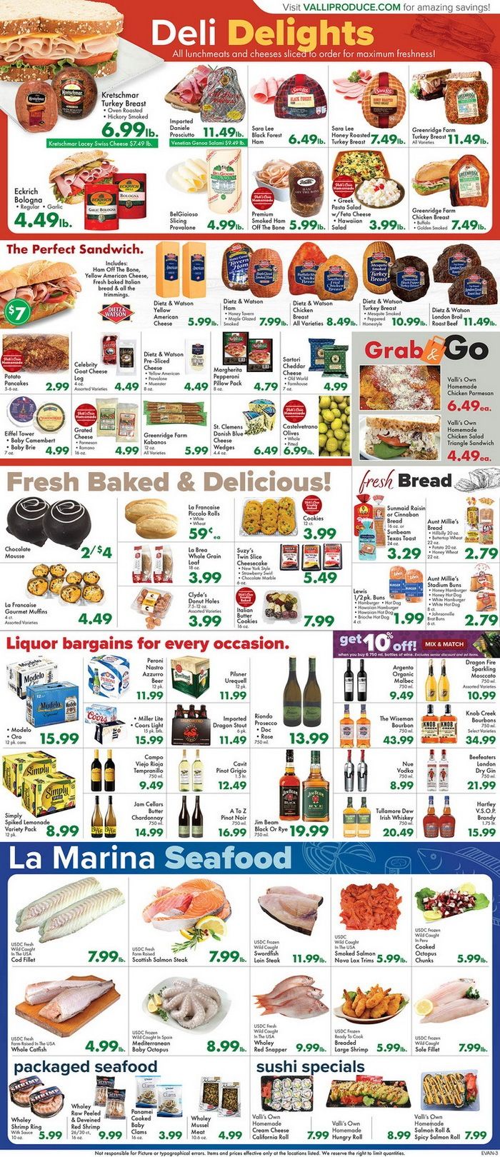 Valli Produce Weekly Ad May 31 June 06, 2023